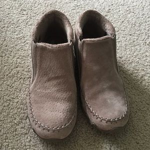 Sketchers booties